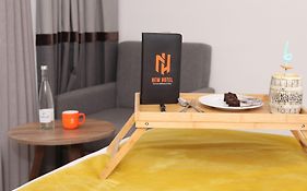 New Hotel Piscine Wellness & Spa